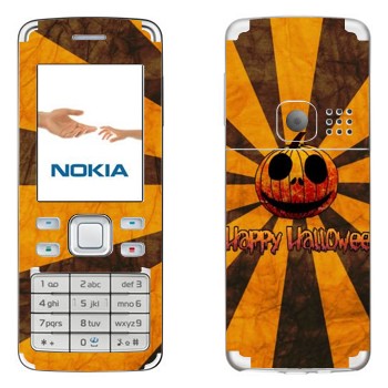   « Happy Halloween»   Nokia 6300