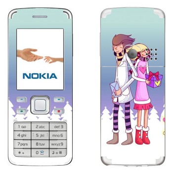   «   -   »   Nokia 6300