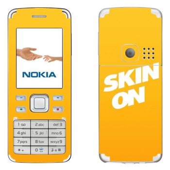   « SkinOn»   Nokia 6300