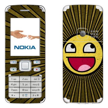   «Epic smiley»   Nokia 6300