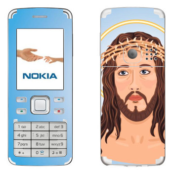   «Jesus head»   Nokia 6300