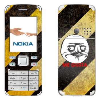   «Me gusta»   Nokia 6300