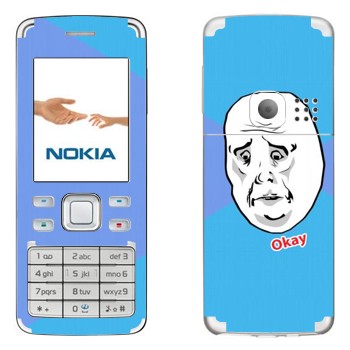   «Okay Guy»   Nokia 6300