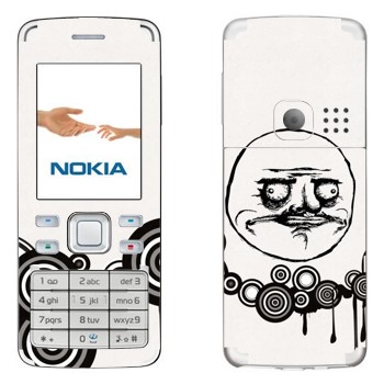   « Me Gusta»   Nokia 6300