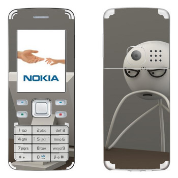   «   3D»   Nokia 6300