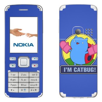   «Catbug - Bravest Warriors»   Nokia 6300