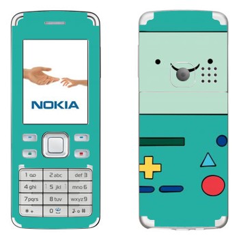   « - Adventure Time»   Nokia 6300