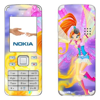   « - Winx Club»   Nokia 6300