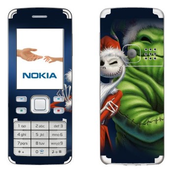 Nokia 6300