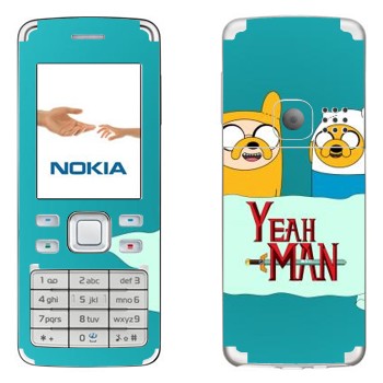   «   - Adventure Time»   Nokia 6300