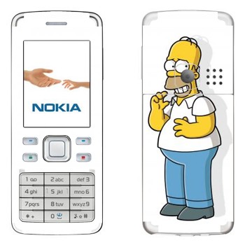   «  Ooops!»   Nokia 6300