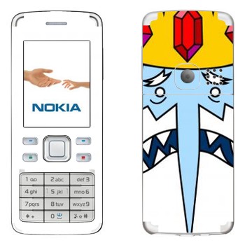   «  - Adventure Time»   Nokia 6300