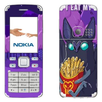   « - Adventure Time»   Nokia 6300