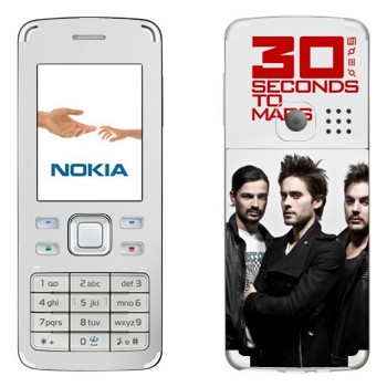   «30 Seconds To Mars»   Nokia 6300