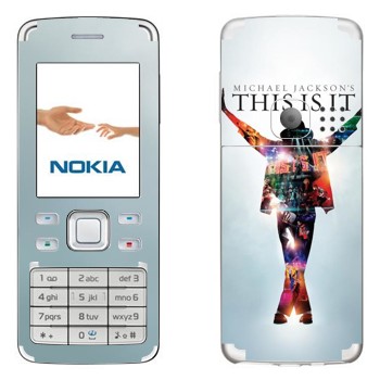   «Michael Jackson - This is it»   Nokia 6300