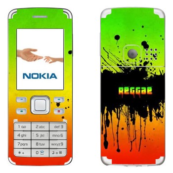   «Reggae»   Nokia 6300