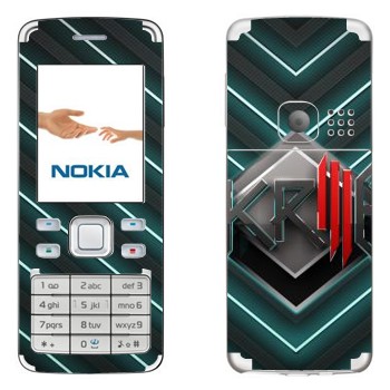   «Skrillex »   Nokia 6300