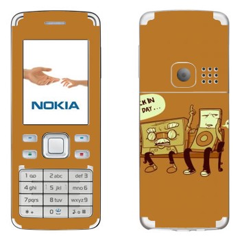 Nokia 6300