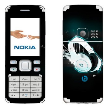   «  Beats Audio»   Nokia 6300