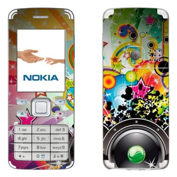   «  - »   Nokia 6300