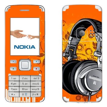 Nokia 6300