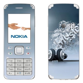   «   Music»   Nokia 6300