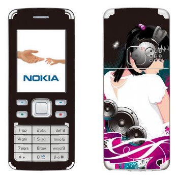 Nokia 6300