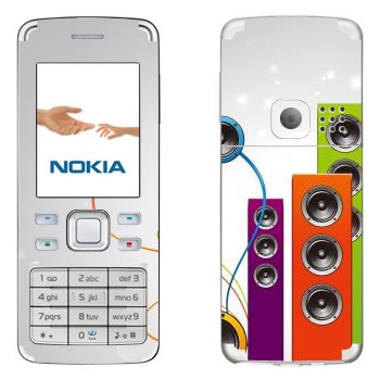 Nokia 6300