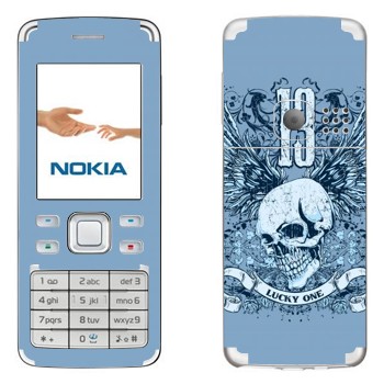   «   Lucky One»   Nokia 6300