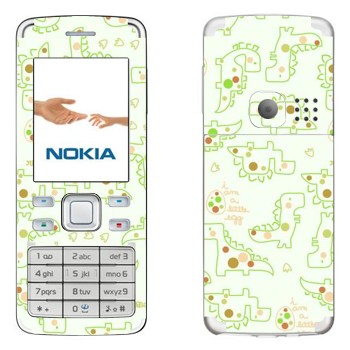 Nokia 6300