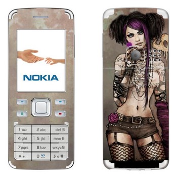   « - »   Nokia 6300