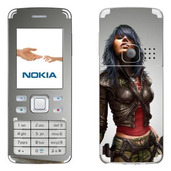   «  »   Nokia 6300