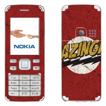   «Bazinga -   »   Nokia 6300