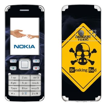   «Danger: Toxic -   »   Nokia 6300