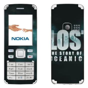   «Lost : The Story of the Oceanic»   Nokia 6300