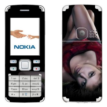   «  -  »   Nokia 6300