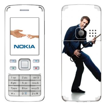   «  -  »   Nokia 6300