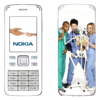 Nokia 6300