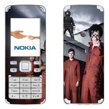 Nokia 6300