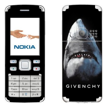   « Givenchy»   Nokia 6300