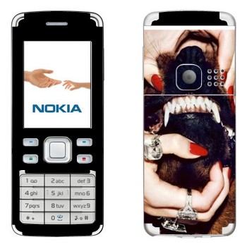 Nokia 6300