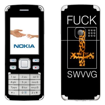   « Fu SWAG»   Nokia 6300