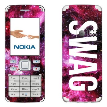   « SWAG»   Nokia 6300