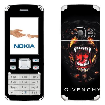   « Givenchy»   Nokia 6300