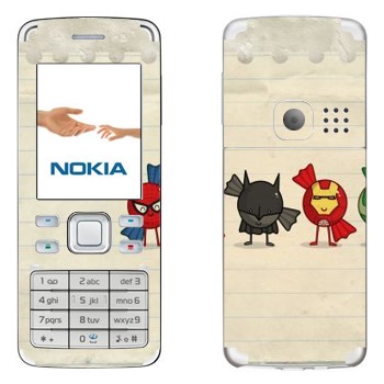   «-»   Nokia 6300