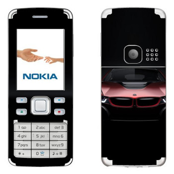   «BMW i8 »   Nokia 6300