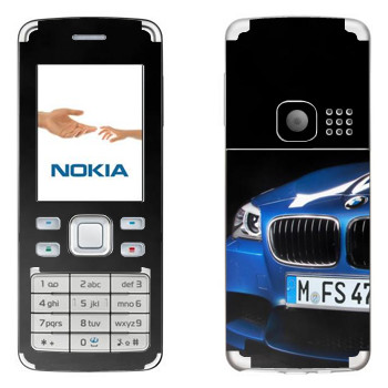   «BMW »   Nokia 6300