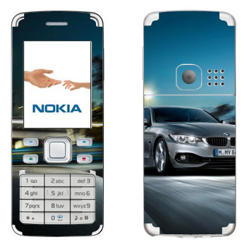   «BMW »   Nokia 6300