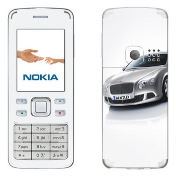   «Bentley»   Nokia 6300