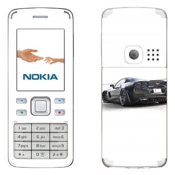   «Chevrolet Corvette»   Nokia 6300